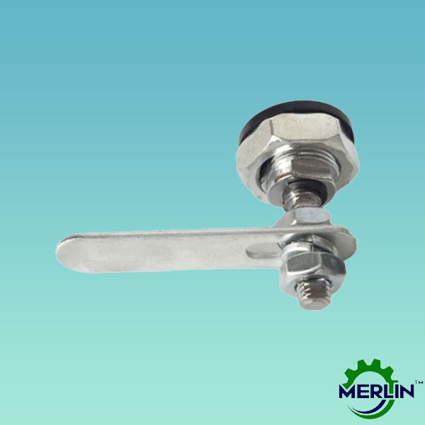 Triangle Lock for Elevator